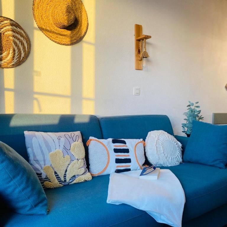 Ty-Caïrn - bel appartement, une chambre 2 à 4 personnes avec vue piscine et port crouesty - Appartement 2 Chambres - 23