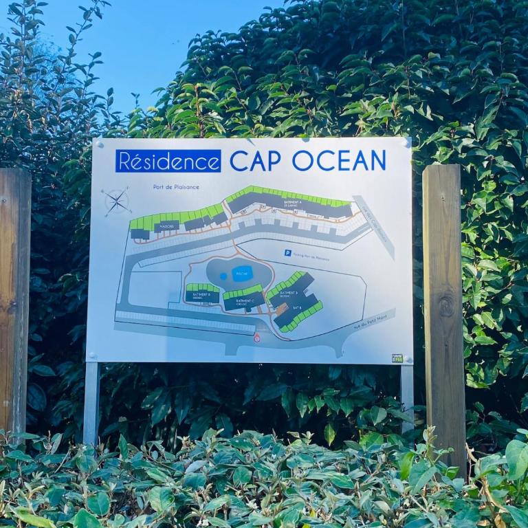 Ty-Caïrn - bel appartement, une chambre 2 à 4 personnes avec vue piscine et port crouesty - Appartement 2 Chambres - 24