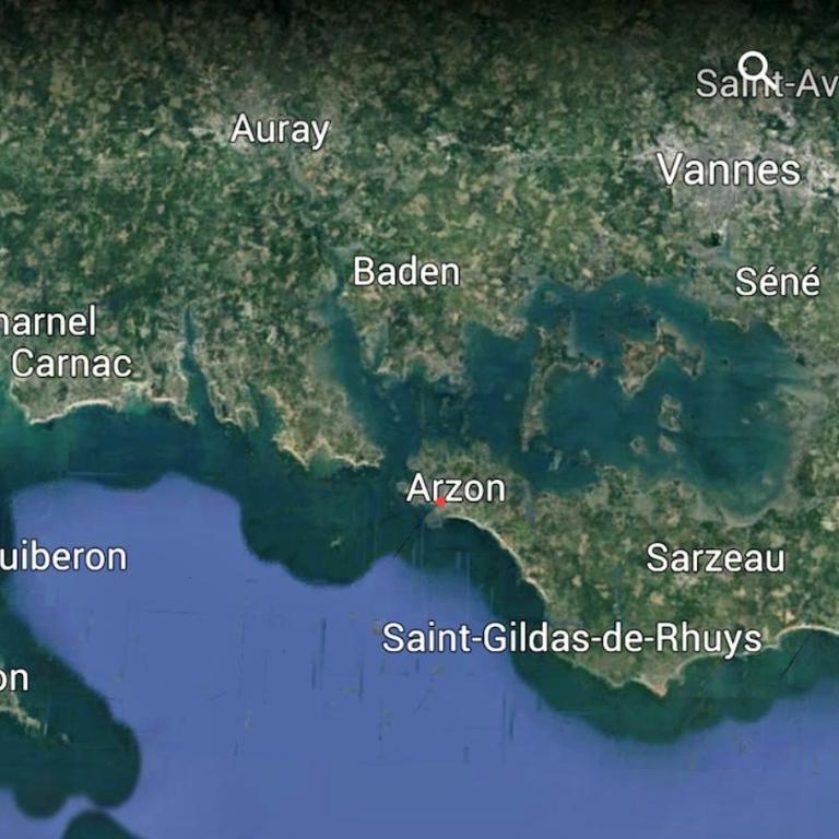 Ty-Caïrn - bel appartement, une chambre 2 à 4 personnes avec vue piscine et port crouesty - Appartement 2 Chambres - 26