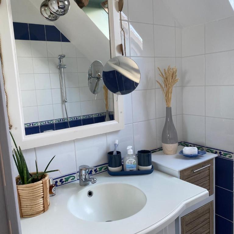 Ty-Caïrn - bel appartement, une chambre 2 à 4 personnes avec vue piscine et port crouesty - Appartement 2 Chambres - 36