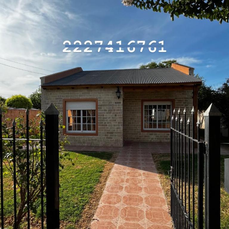 Alojamiento Maipú - Casa de 2 dormitorios - 1