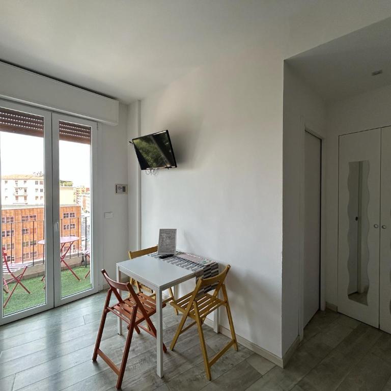 Stayinbologna 3 - Appartamento con Balcone - 6