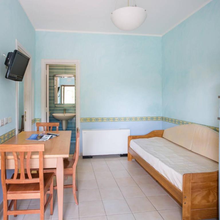 Village Baia Turchese - Two-Bedroom Deluxe Apartment - 1