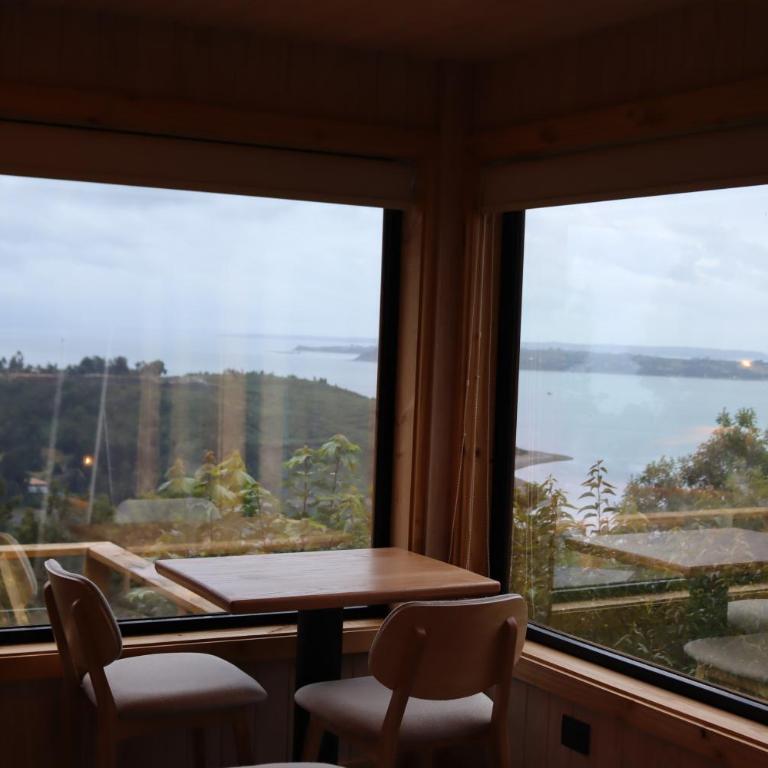 Tungulú - Hotel Boutique & Cabañas - Superior Double or Twin Room with Sea View - 7