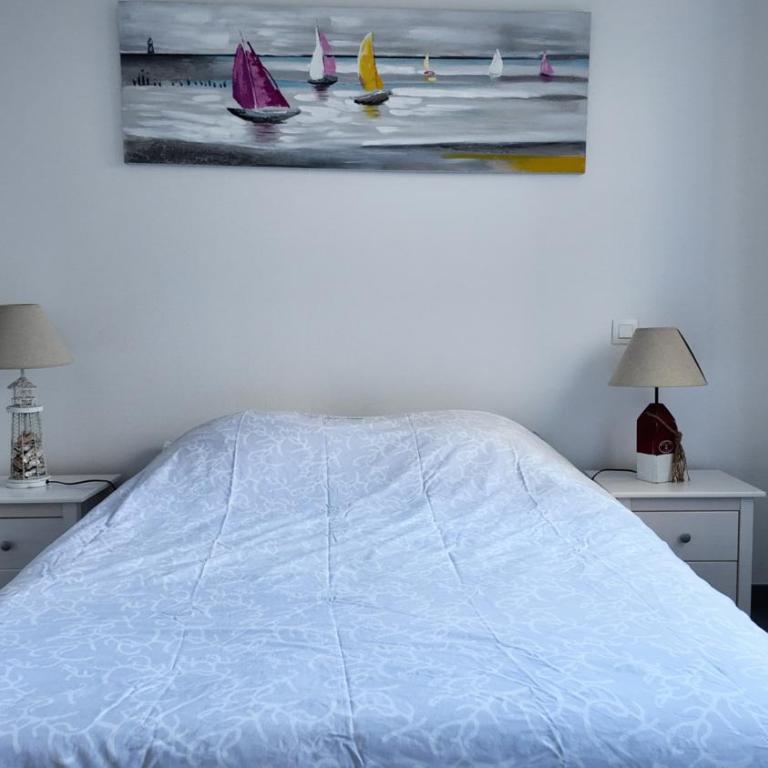 Estey, Appt T3, Front de mer, Port, Capbreton - Apartment mit 3 Schlafzimmern - 32