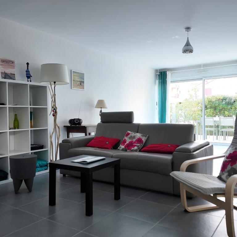 Estey, Appt T3, Front de mer, Port, Capbreton - Apartment mit 3 Schlafzimmern - 27