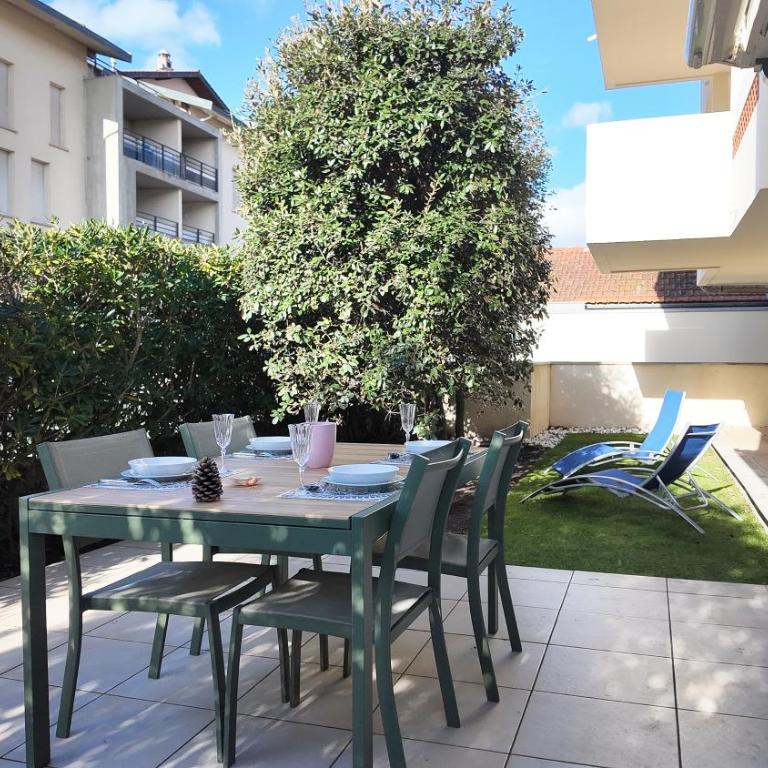 Estey, Appt T3, Front de mer, Port, Capbreton - Apartment mit 3 Schlafzimmern - 6