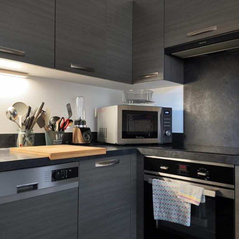 Estey, Appt T3, Front de mer, Port, Capbreton - Apartment mit 3 Schlafzimmern - 4