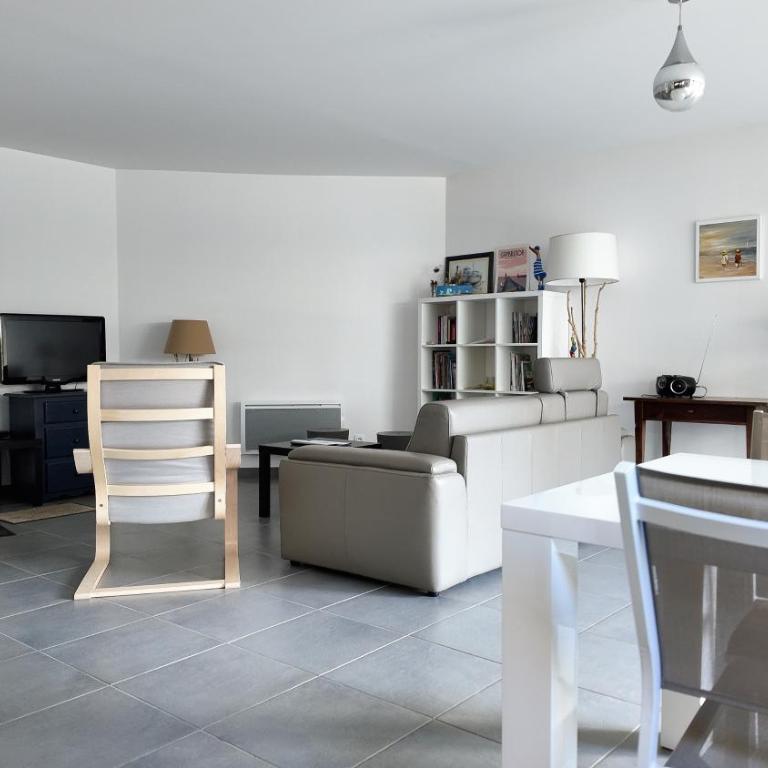 Estey, Appt T3, Front de mer, Port, Capbreton - Apartment mit 3 Schlafzimmern - 30