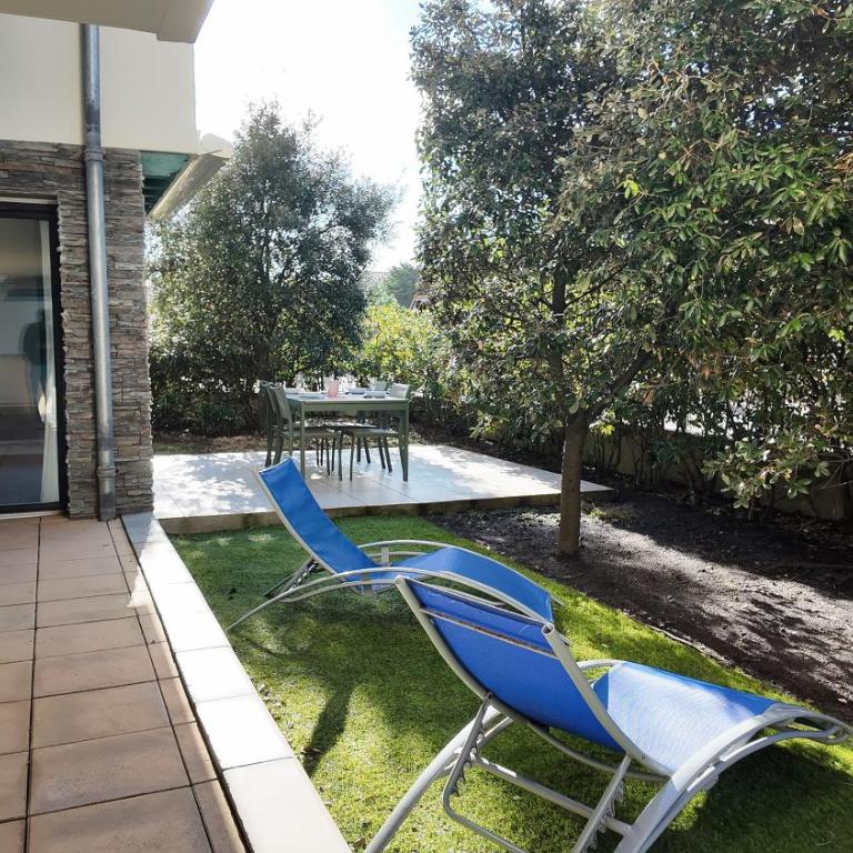 Estey, Appt T3, Front de mer, Port, Capbreton - Apartment mit 3 Schlafzimmern - 3