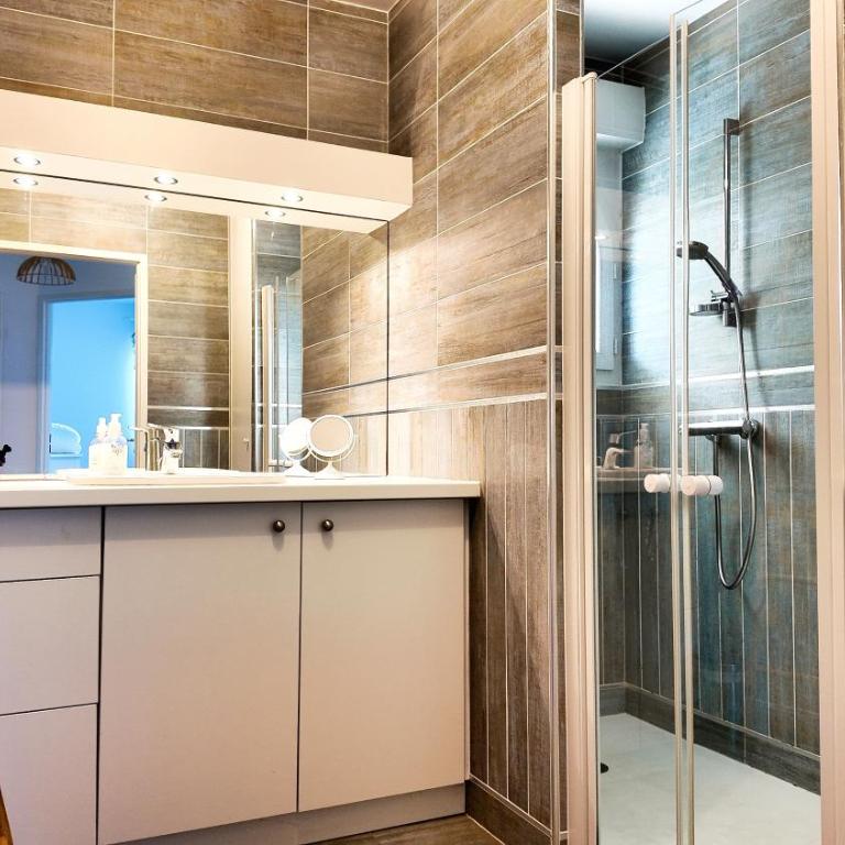 Estey, Appt T3, Front de mer, Port, Capbreton - Apartment mit 3 Schlafzimmern - 11