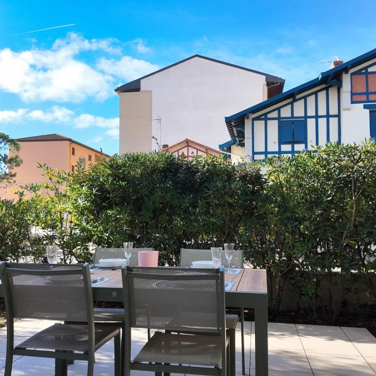 Estey, Appt T3, Front de mer, Port, Capbreton - Apartment mit 3 Schlafzimmern - 10