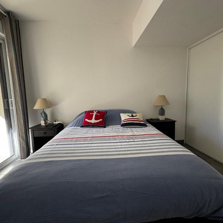 Estey, Appt T3, Front de mer, Port, Capbreton - Apartment mit 3 Schlafzimmern - 20