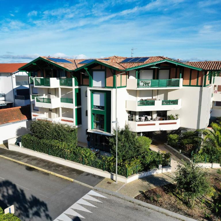 Estey, Appt T3, Front de mer, Port, Capbreton - Apartment mit 3 Schlafzimmern - 17
