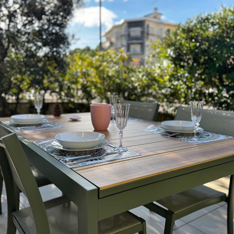 Estey, Appt T3, Front de mer, Port, Capbreton - Apartment mit 3 Schlafzimmern - 19