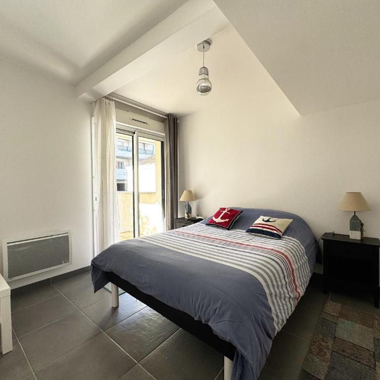 Estey, Appt T3, Front de mer, Port, Capbreton - Apartment mit 3 Schlafzimmern - 31