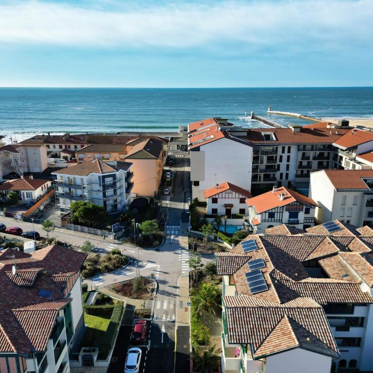 Estey, Appt T3, Front de mer, Port, Capbreton - Apartment mit 3 Schlafzimmern - 29