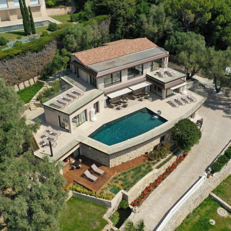 Villa Paulina MOUGINS - Villa - 1