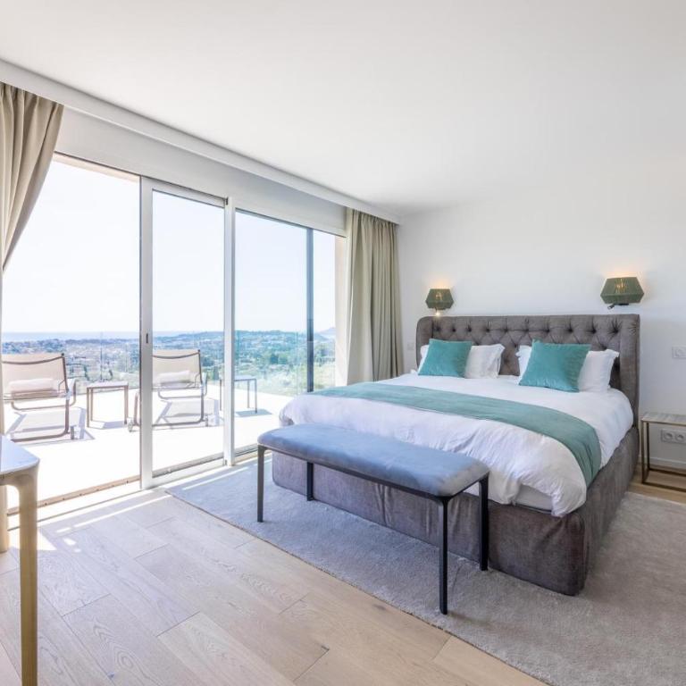 Villa Paulina MOUGINS - Villa - 58