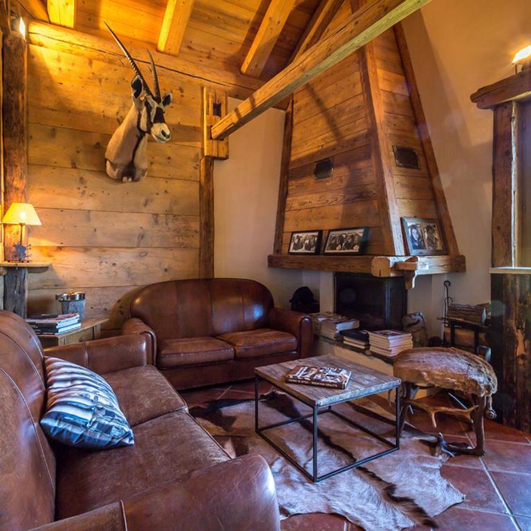Chalet 12 pers - Sauna - Terrasse - Wifi - FR-1-437-9 - Chalet (12 Adultes) - 8