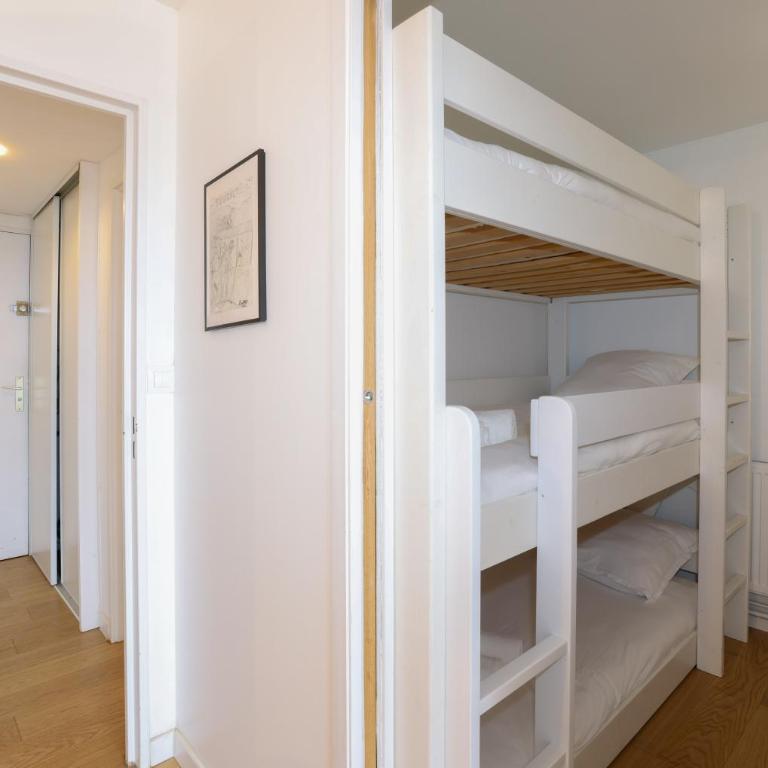 La Clé du Président, Vue mer - Two-Bedroom Apartment - 2
