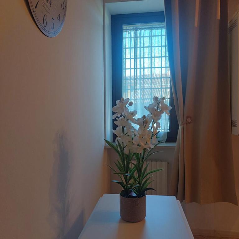 Palazzo Ponte Pietra - Appartamento con 1 Camera da Letto - 6