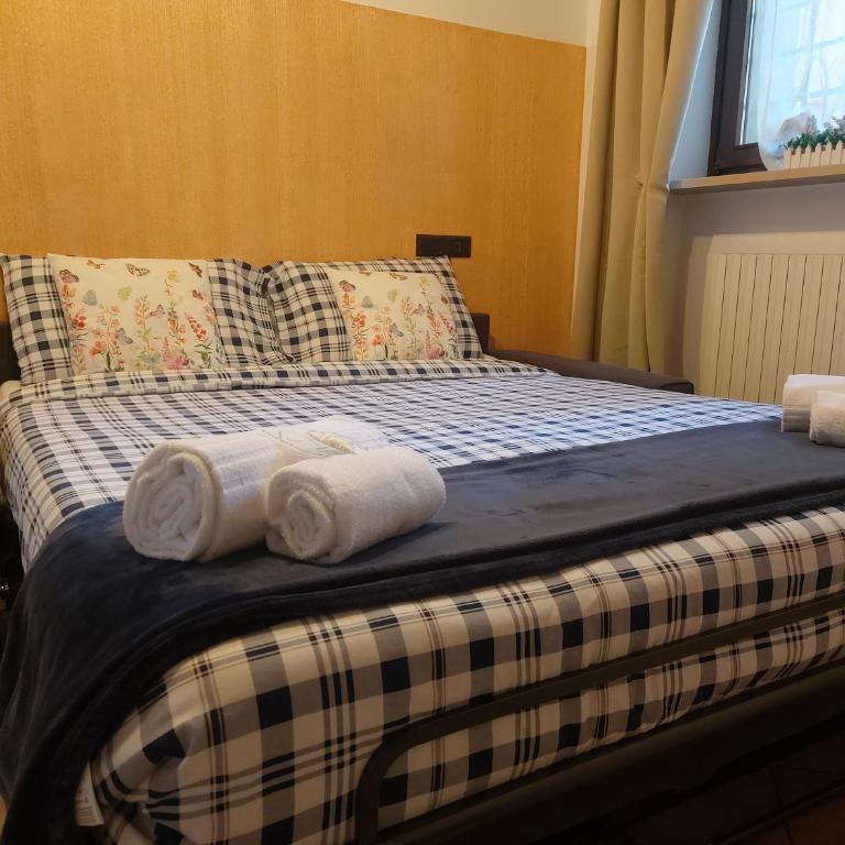 Palazzo Ponte Pietra - Appartamento con 1 Camera da Letto - 7