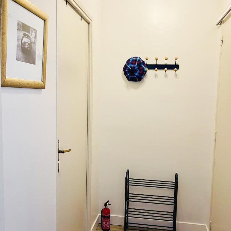Le Coeur de Lamalou - Appartamento con 1 Camera da Letto e Balcone - 11
