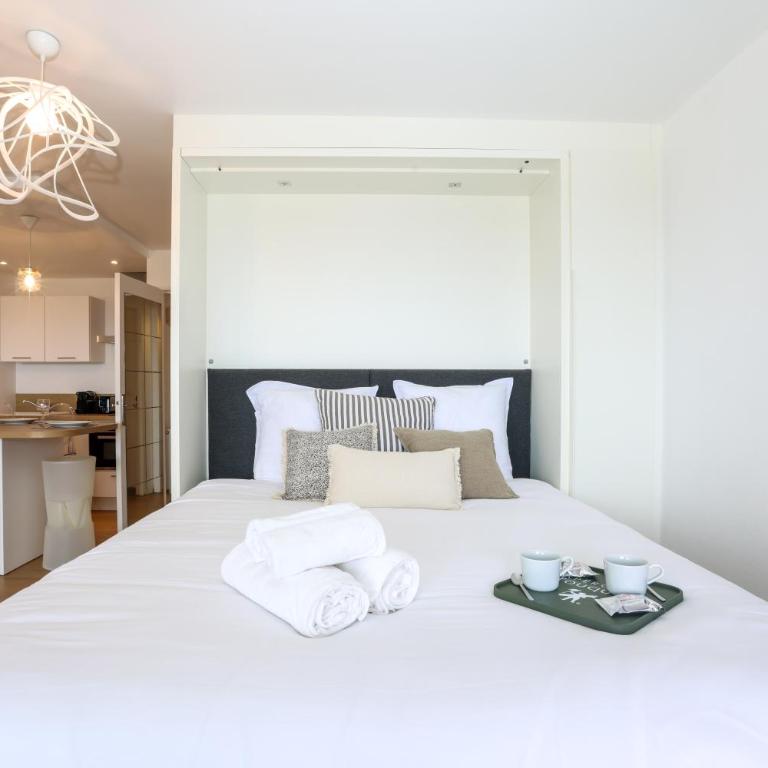 La Clé du Président, Vue mer - Two-Bedroom Apartment - 3