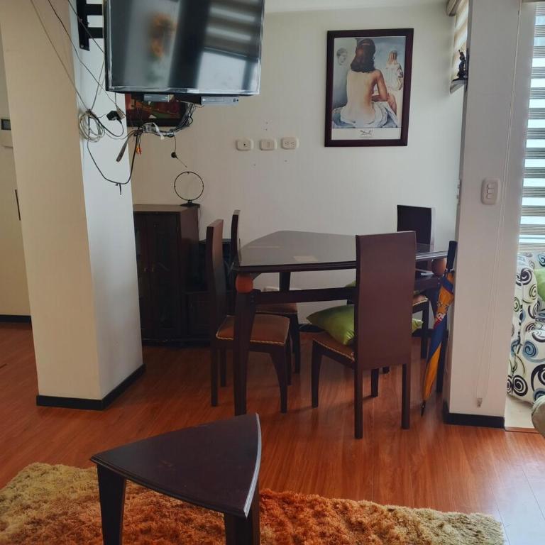 Apartaestudio a una cuadra de CC Unicentro - Apartamento de 1 dormitorio - 3