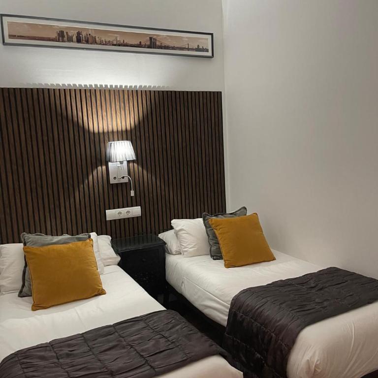 Total Valencia Elegance - Superior Two-Bedroom Apartment (4 Adults) - 15