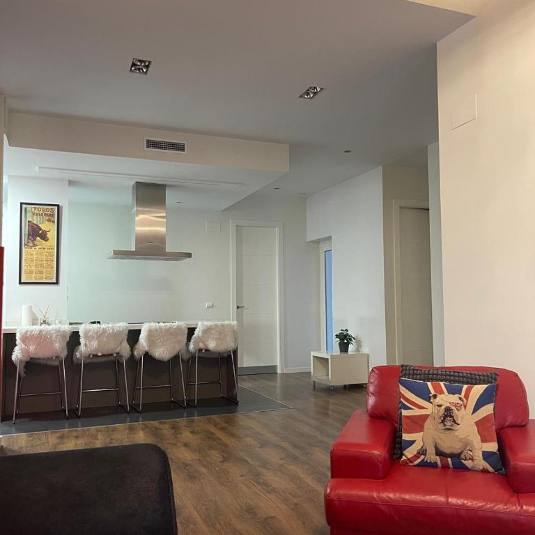 Total Valencia Elegance - Superior Two-Bedroom Apartment (4 Adults) - 1
