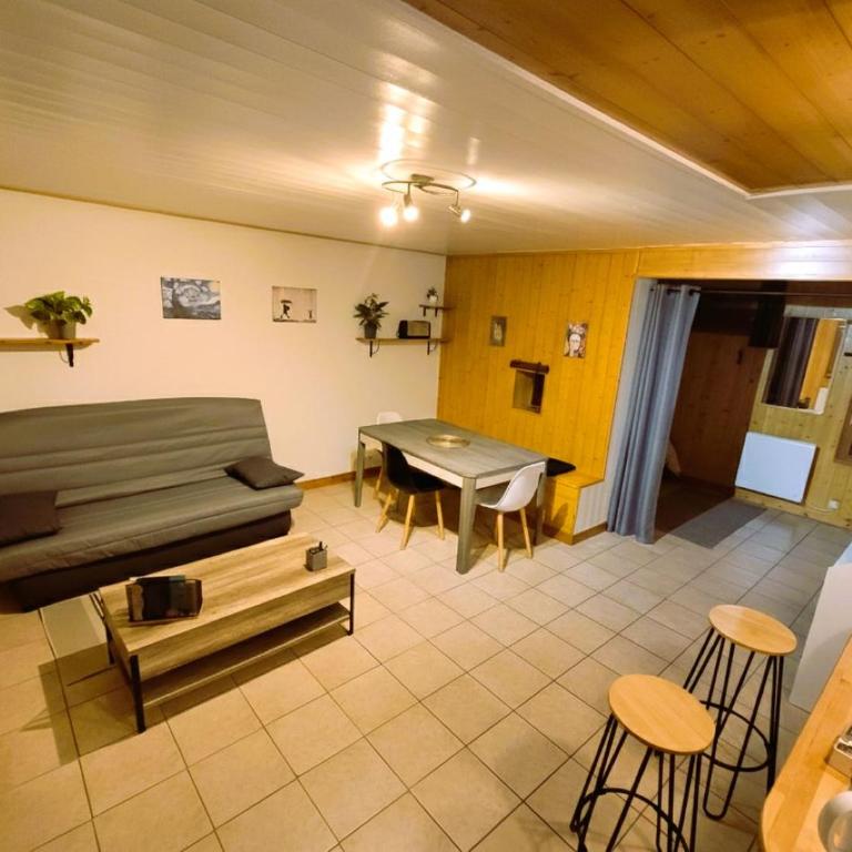 Appart hôtel original facile d'accès - Appartement - Rez-de-Chaussée - 1