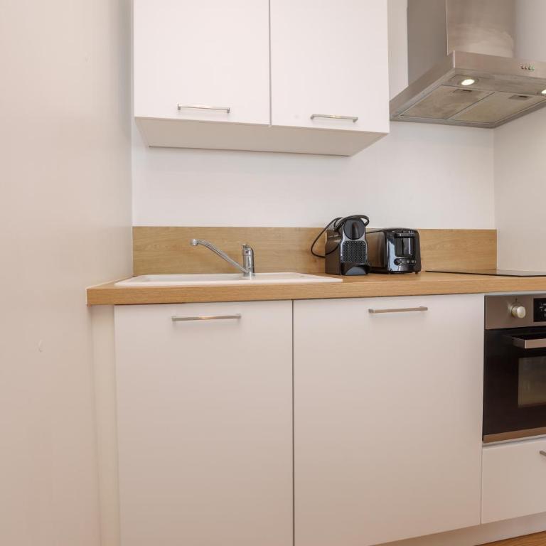 La Clé du Président, Vue mer - Two-Bedroom Apartment - 4