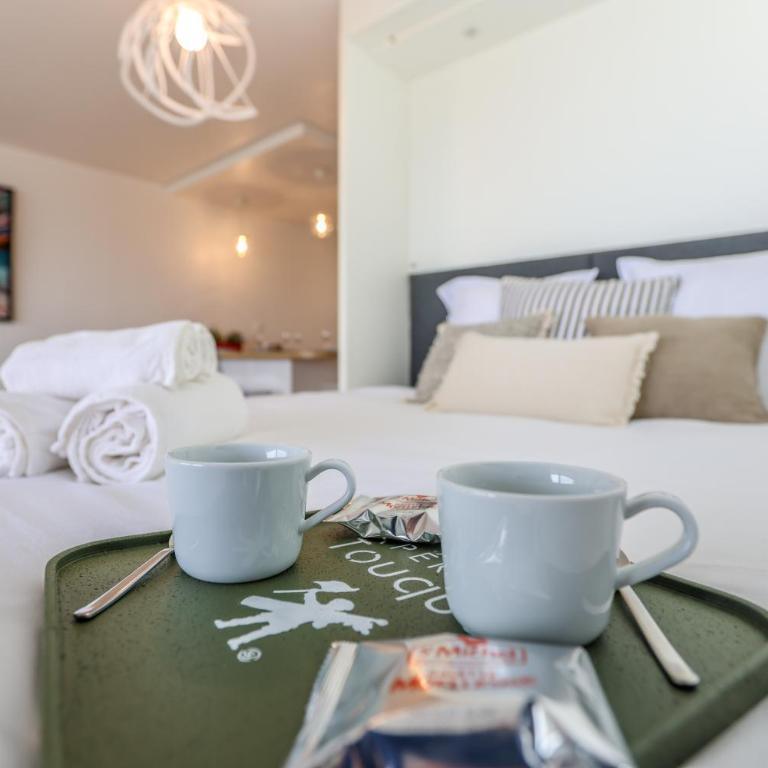 La Clé du Président, Vue mer - Two-Bedroom Apartment - 5