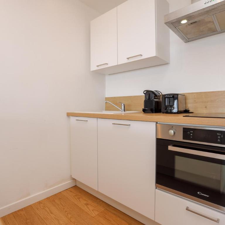 La Clé du Président, Vue mer - Two-Bedroom Apartment - 6