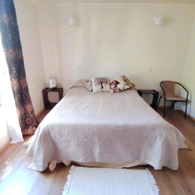 Refugio Bosque Sur - Double Room with Private Bathroom - 4