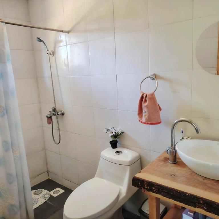 Refugio Bosque Sur - Double Room with Private Bathroom - 5