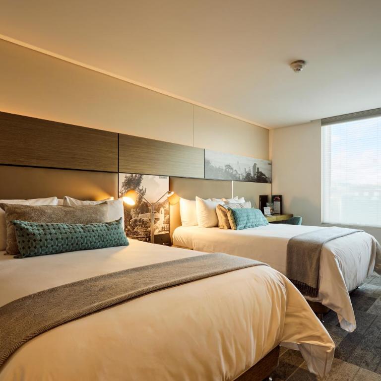 EK Hotel By Preferred Hotels Group - Habitación Doble - 2 camas - 4
