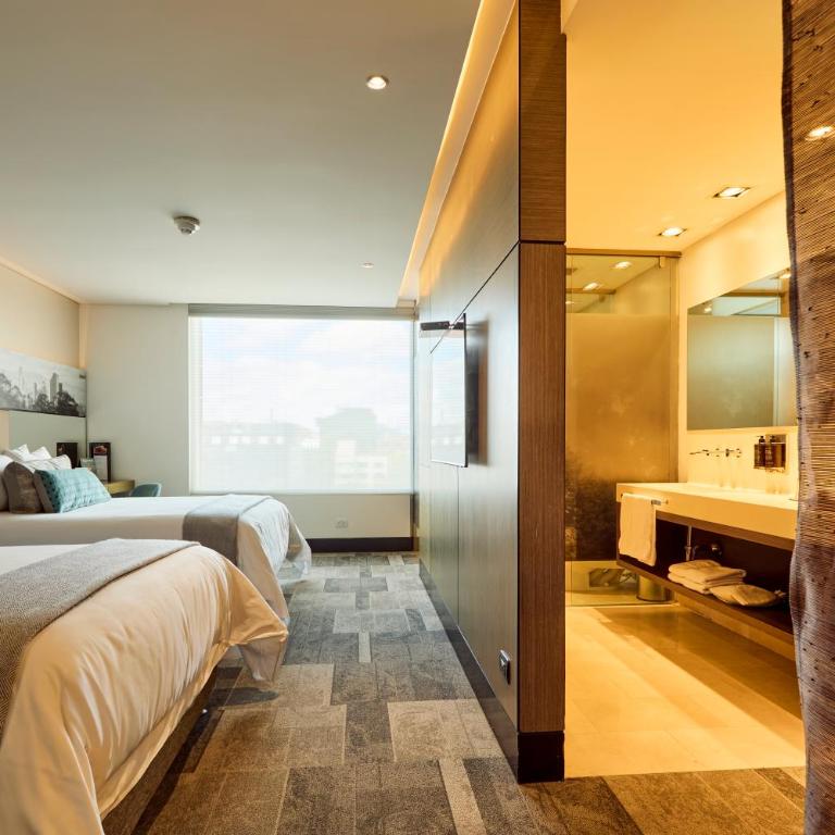 EK Hotel By Preferred Hotels Group - Habitación Doble - 2 camas - 1