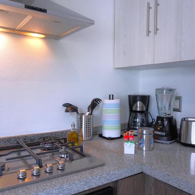 Linda terraza en la vibrante Roma Norte - Two-Bedroom Apartment - 21