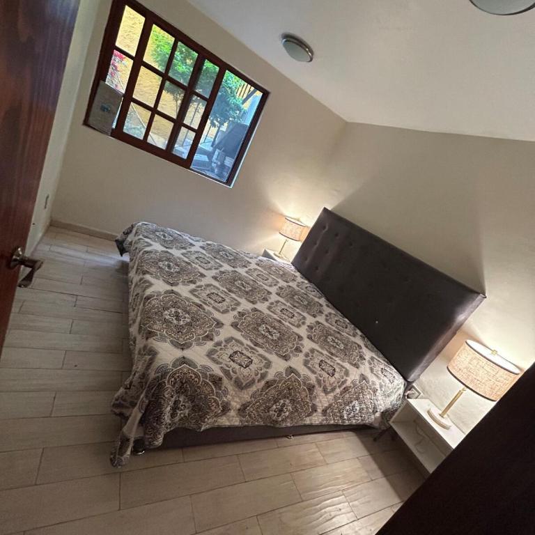 Mexico City apartment, excellent location - Apartamento de 1 dormitorio - 2