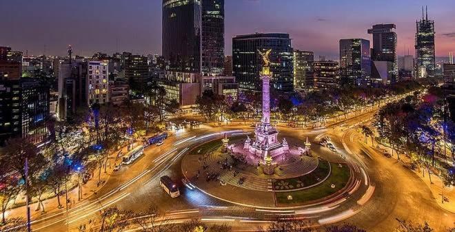 Mexico City apartment, excellent location - Apartamento de 1 dormitorio - 12