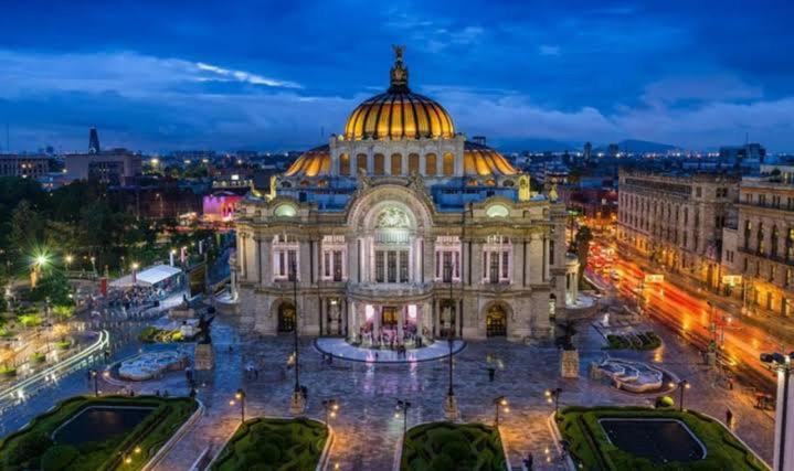 Mexico City apartment, excellent location - Apartamento de 1 dormitorio - 17