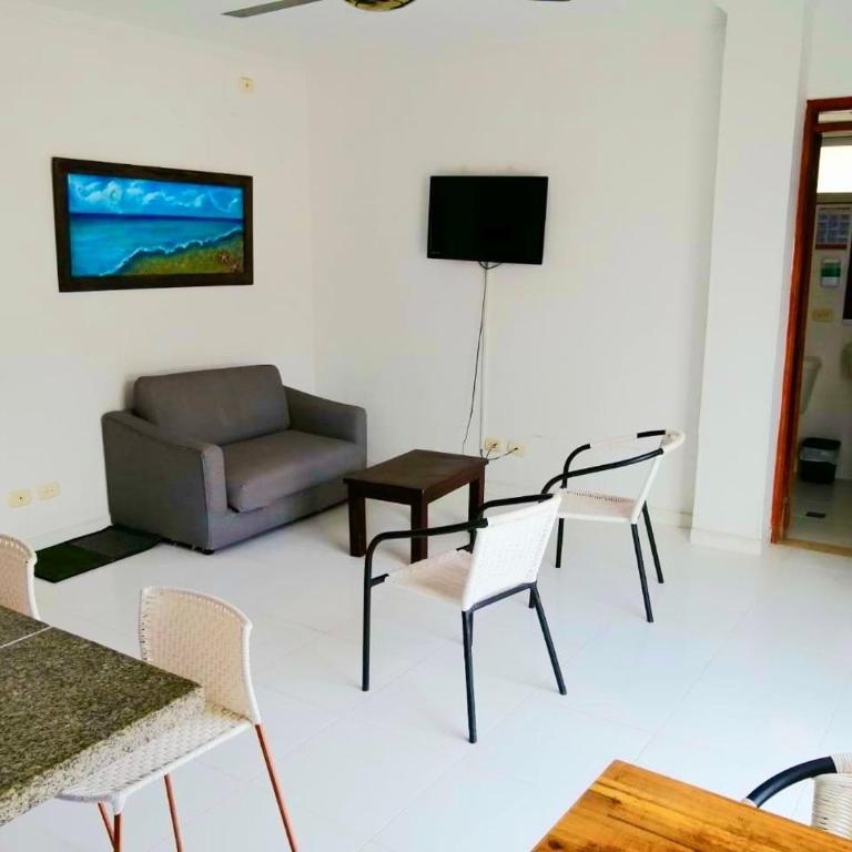 APARTAMENTO RODADERO CRISTAL In - Apartment - 12
