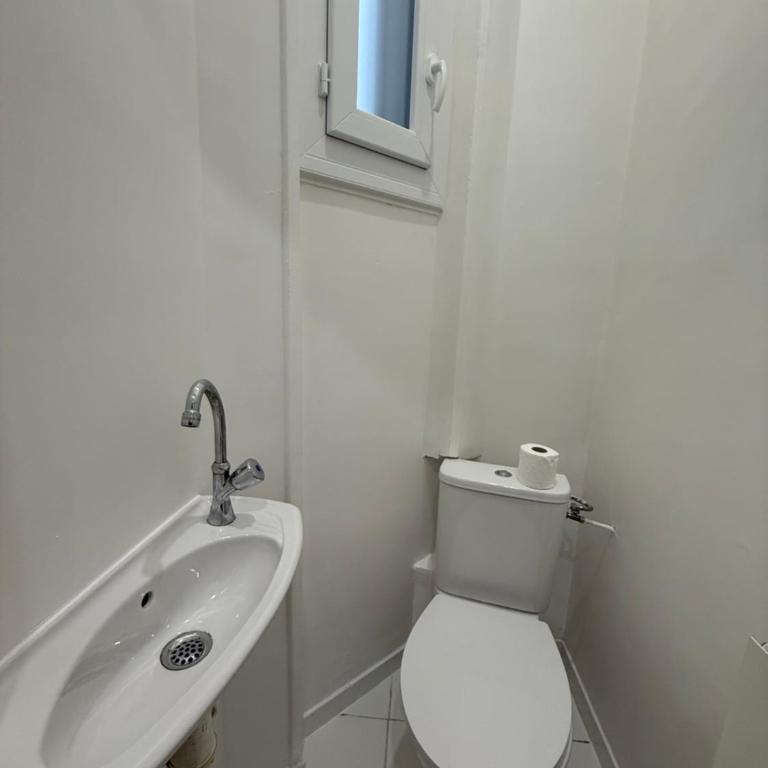 Tour Eiffel Molitor Paris - Appartement 1 Chambre - 12