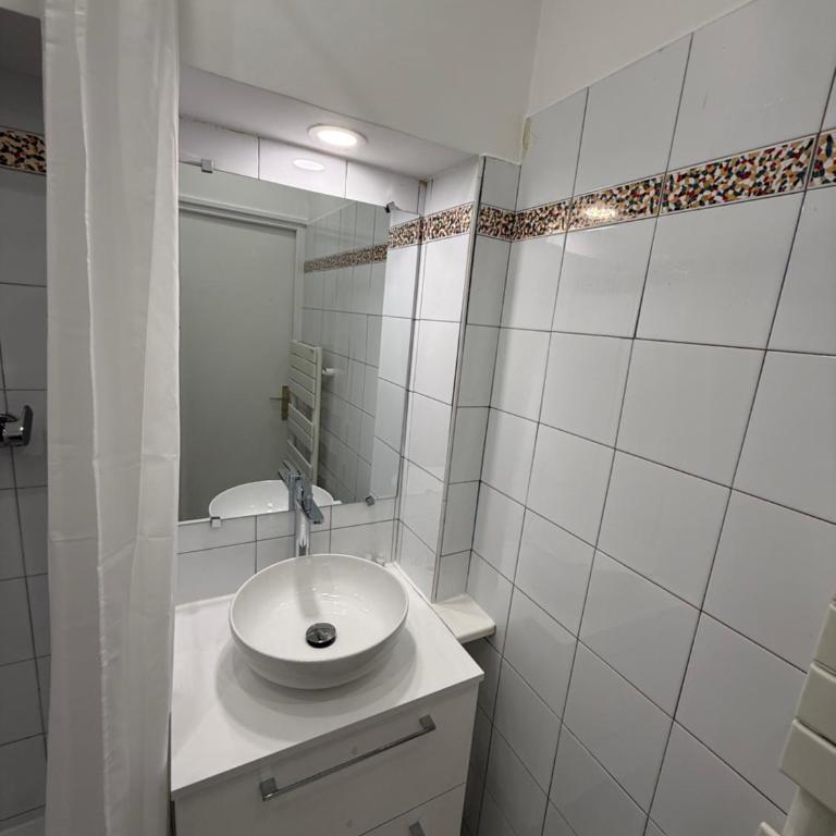 Tour Eiffel Molitor Paris - Appartement 1 Chambre - 11
