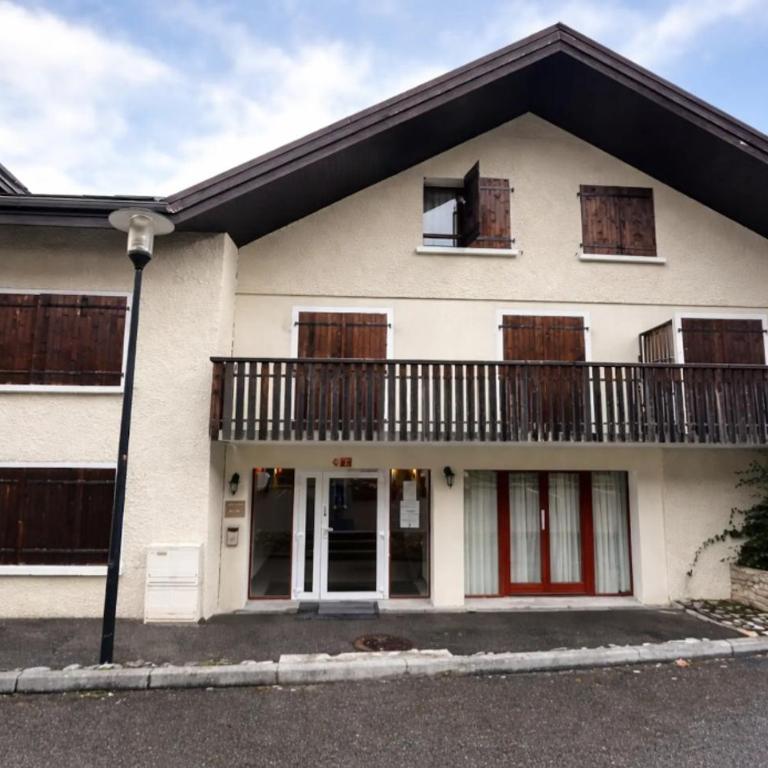 2-room apartment with breathtaking views of Lake Geneva - Appartement 1 Chambre - 2