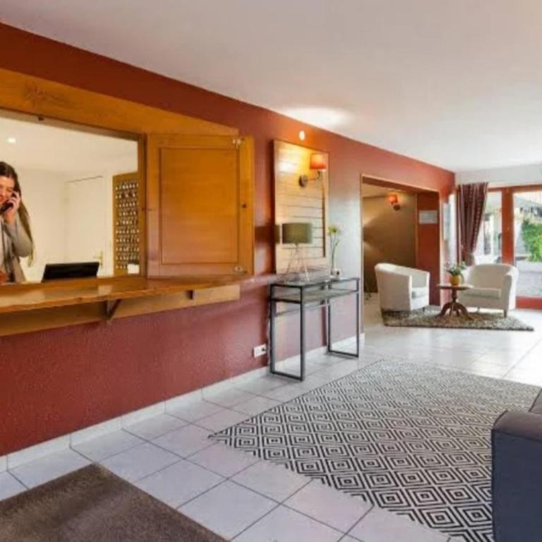 2-room apartment with breathtaking views of Lake Geneva - Appartement 1 Chambre - 4