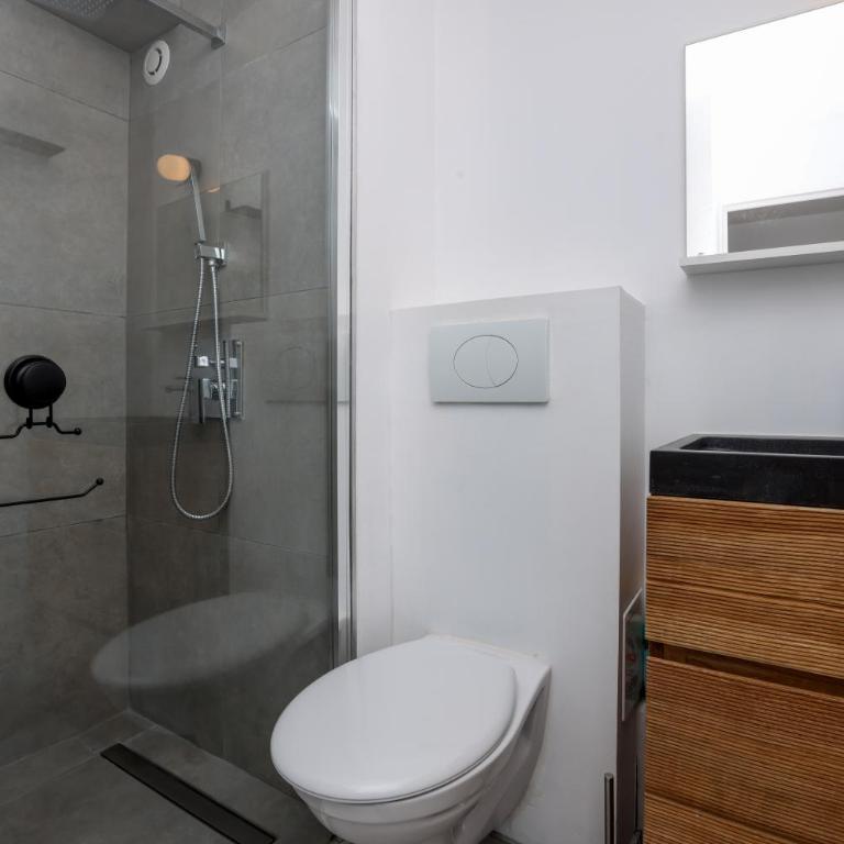 La Clé du Président, Vue mer - Two-Bedroom Apartment - 8